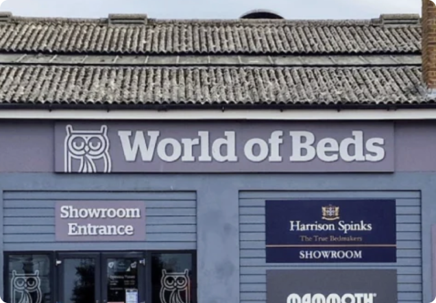 World of Beds