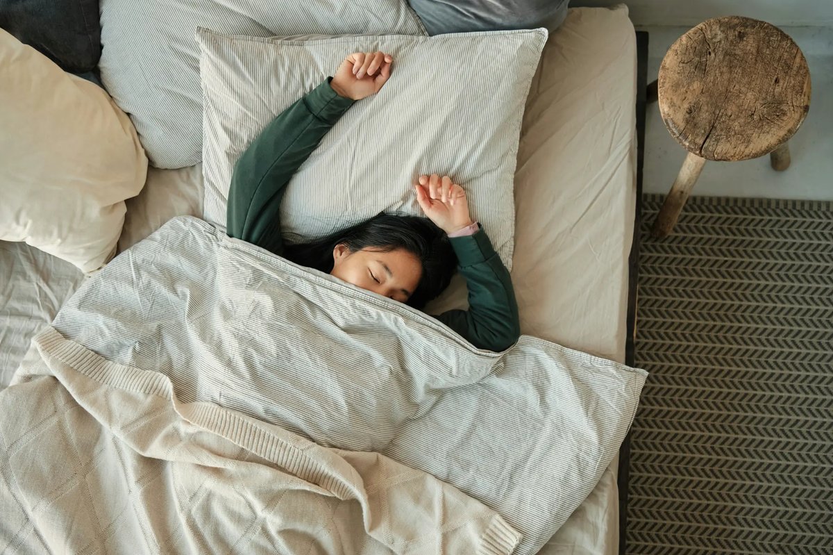 10 Simple Tips for Better Sleep at Home