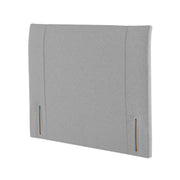 Harrisons Deco deep upholstered fabric headboard for divan beds
grey