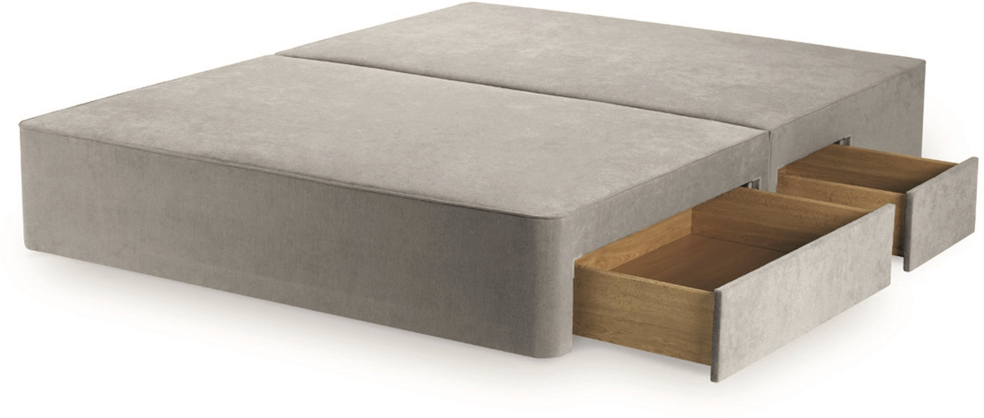 Harrisons True Edge Pocket Sprung Base - Standard