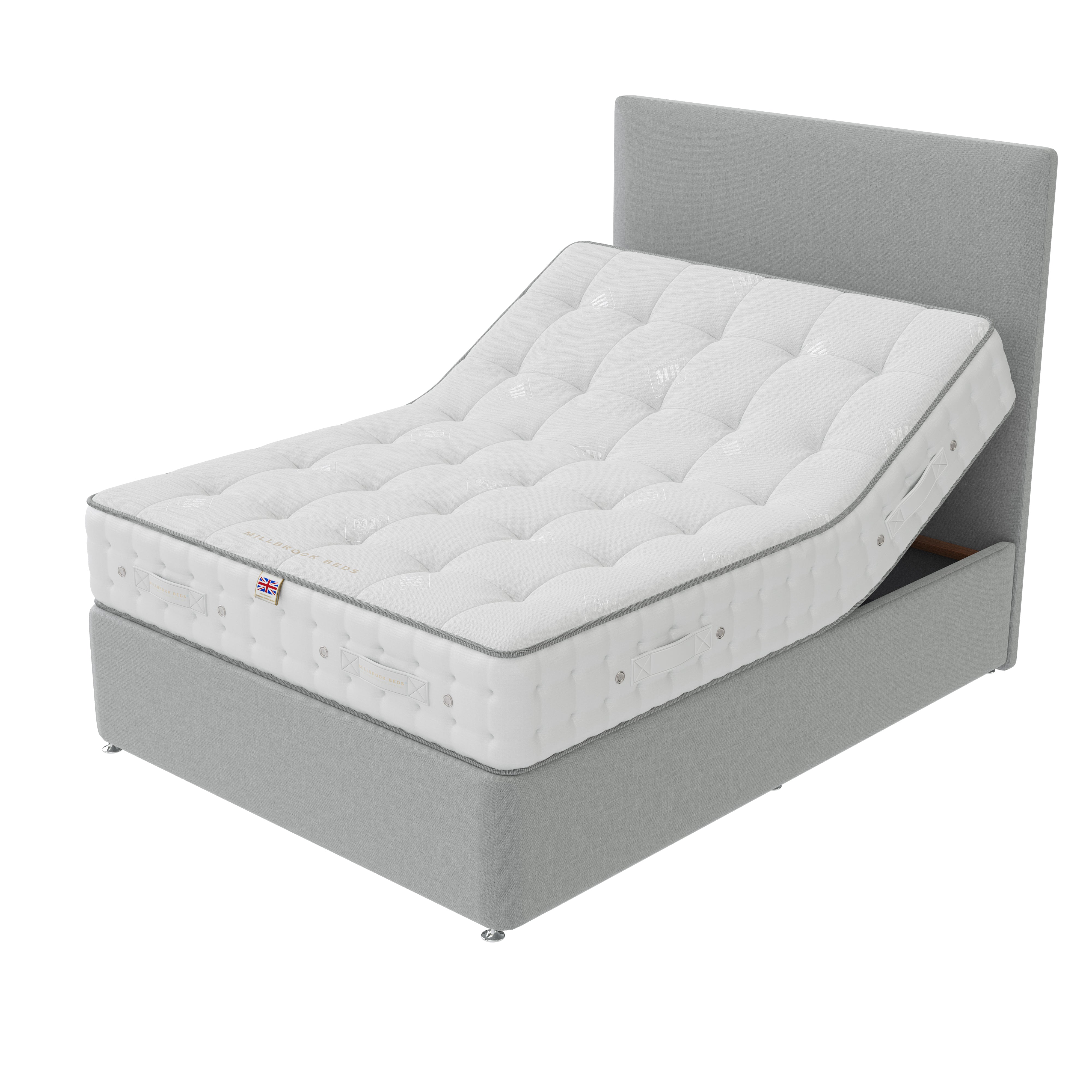 Hickling 2000 Adjustable Mattress