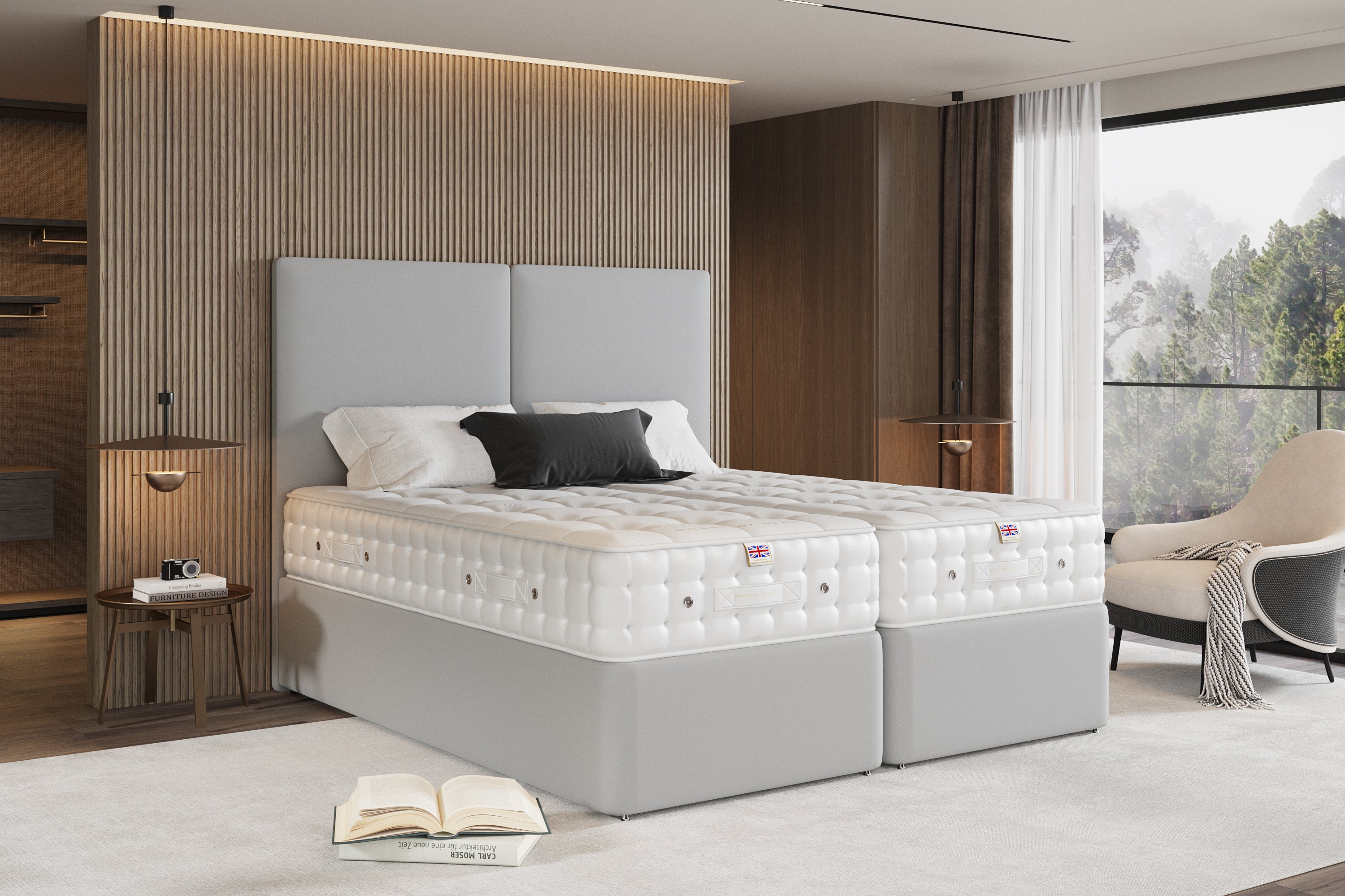 Hickling 2000 Adjustable Mattress
