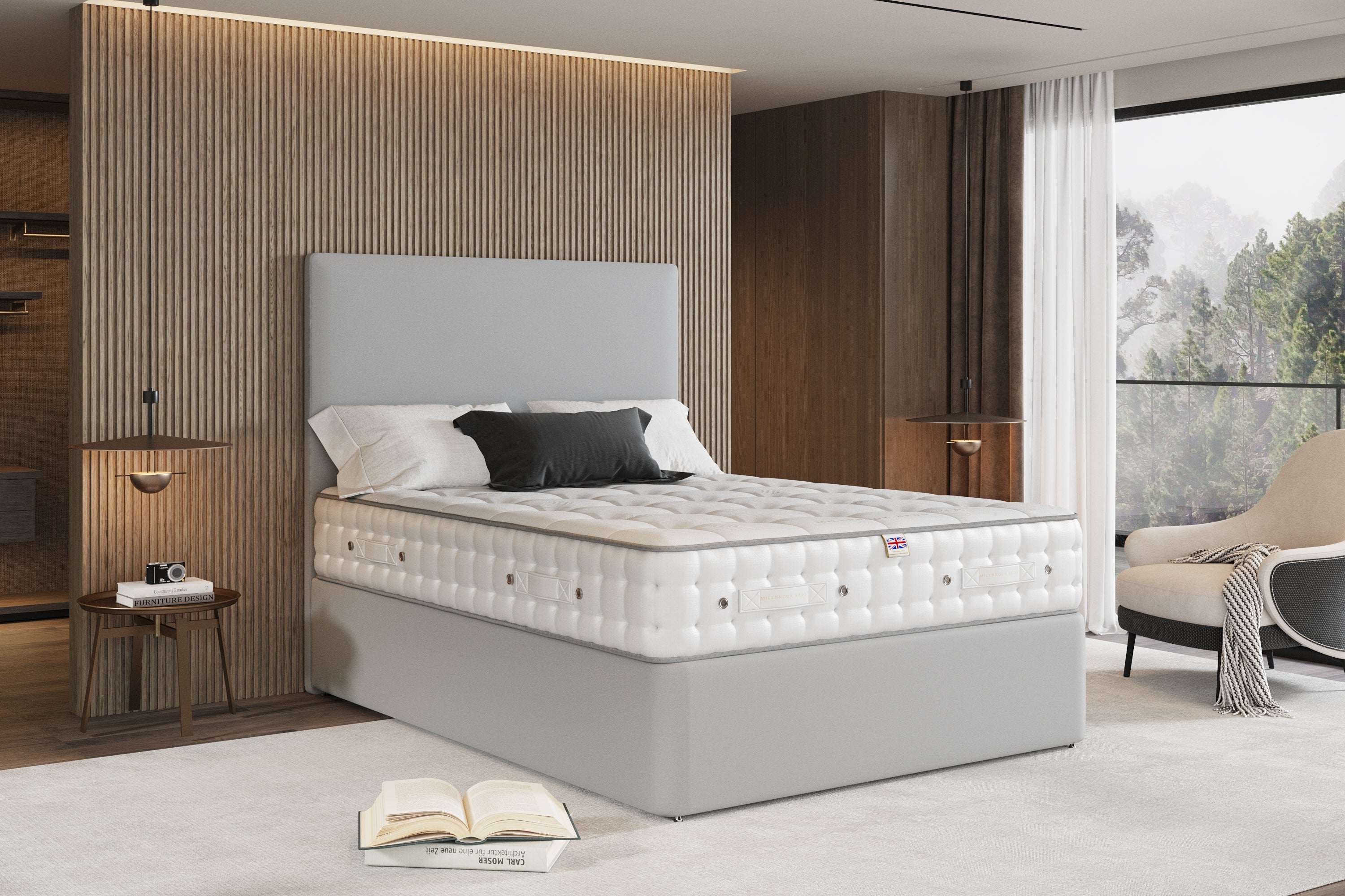 Holkham 4000 Adjustable Mattress