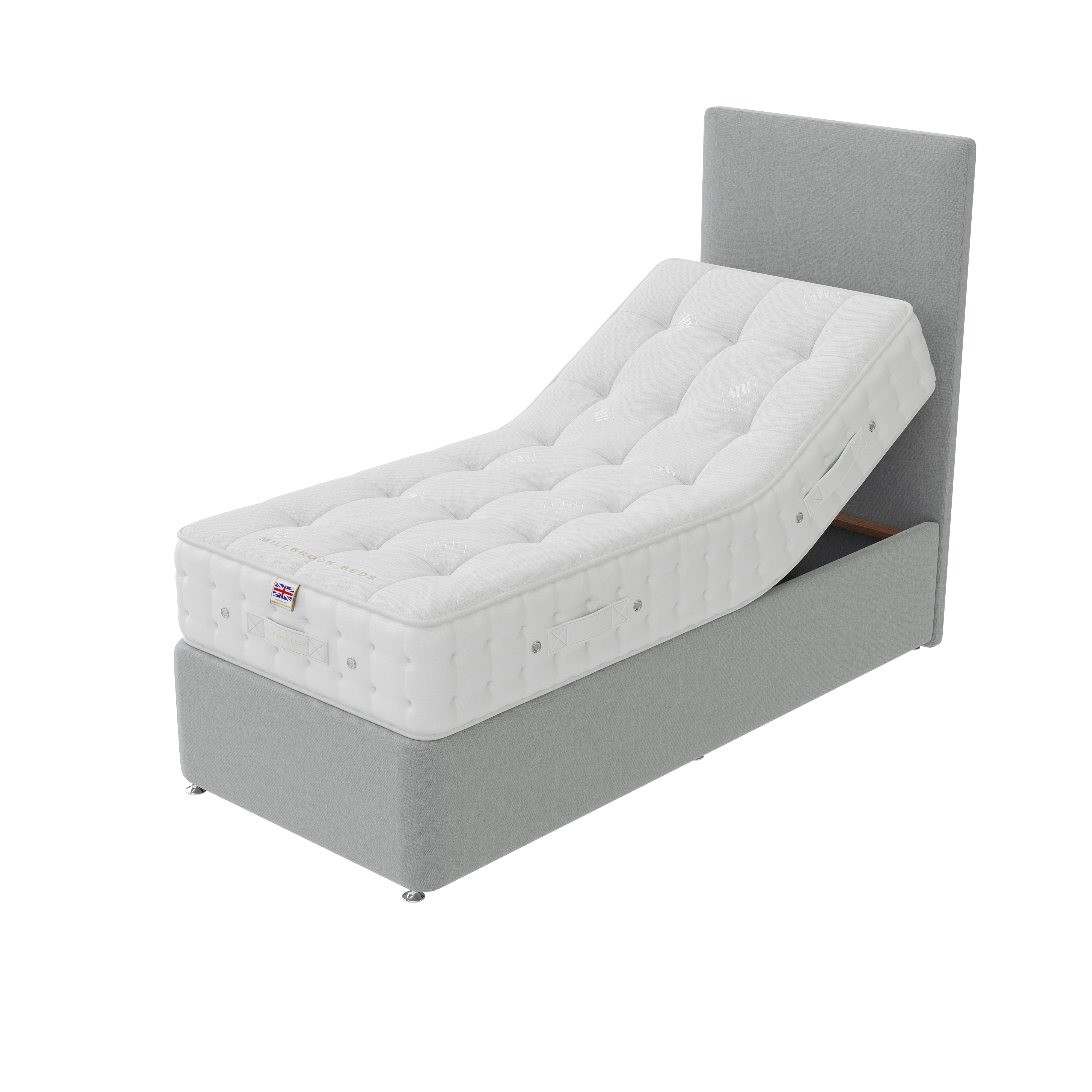 Holkham 4000 Adjustable Mattress