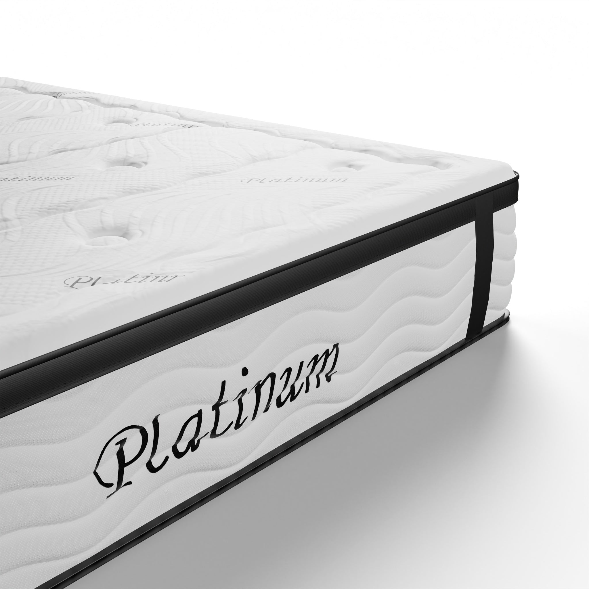 Platinum 3500 Pocket Gel Mattress  Sizes : 3' Single Size