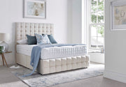 Deep Sleep Luxury Pocket 1000 ottoman bed package 
