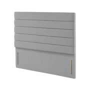 Harrisons Miami deep fabric headboard upholstered headboard
grey