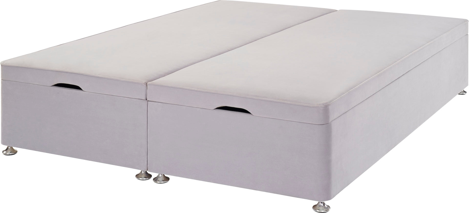 Harrisons Padded Top End Lift Ottoman Base
