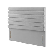Harrisons Prague deep upholstered fabric headboard
