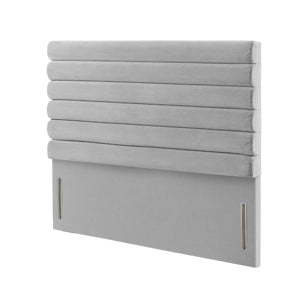 Harrisons Prague deep upholstered fabric headboard
