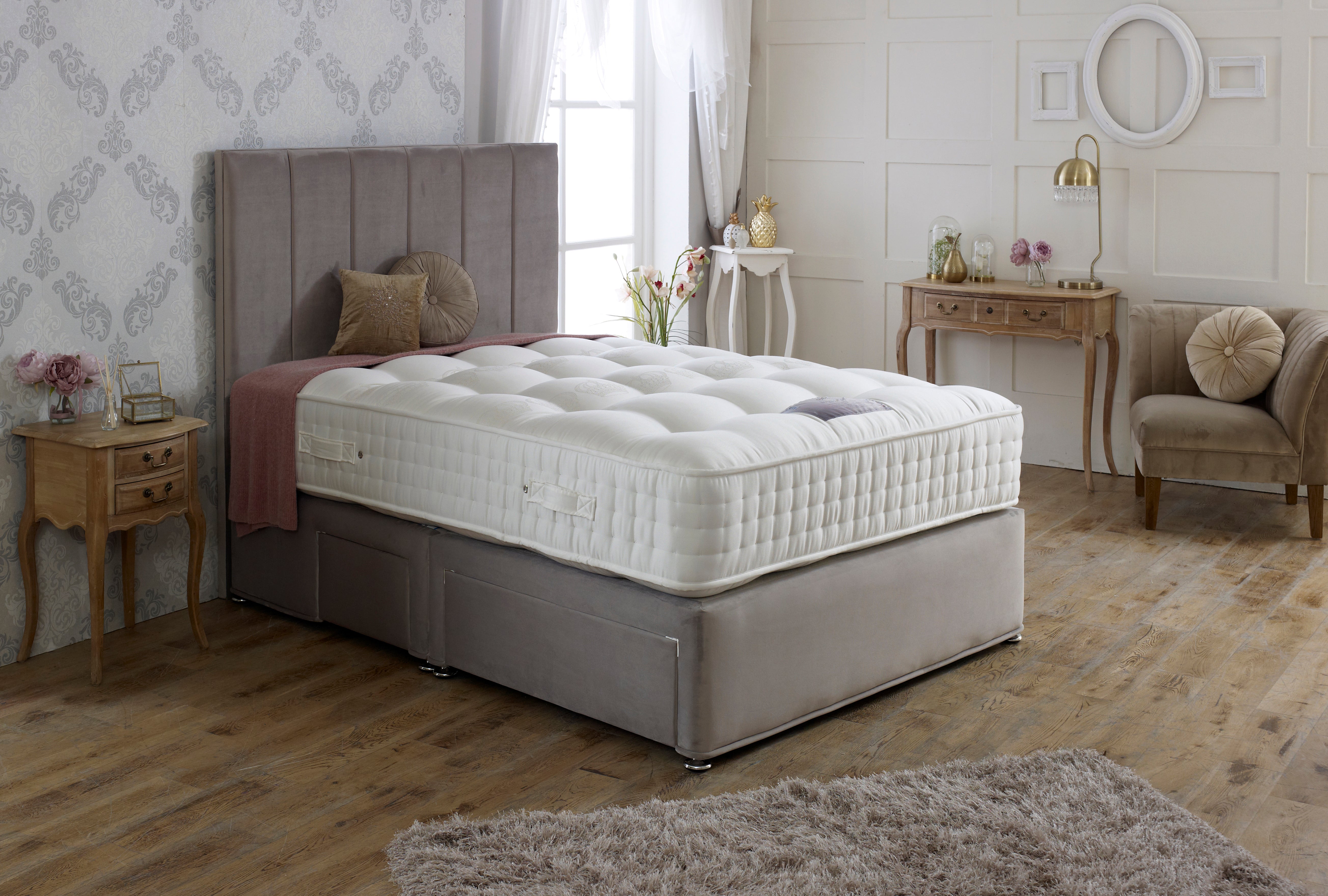 Royal Crown Natural 1000 Mattress