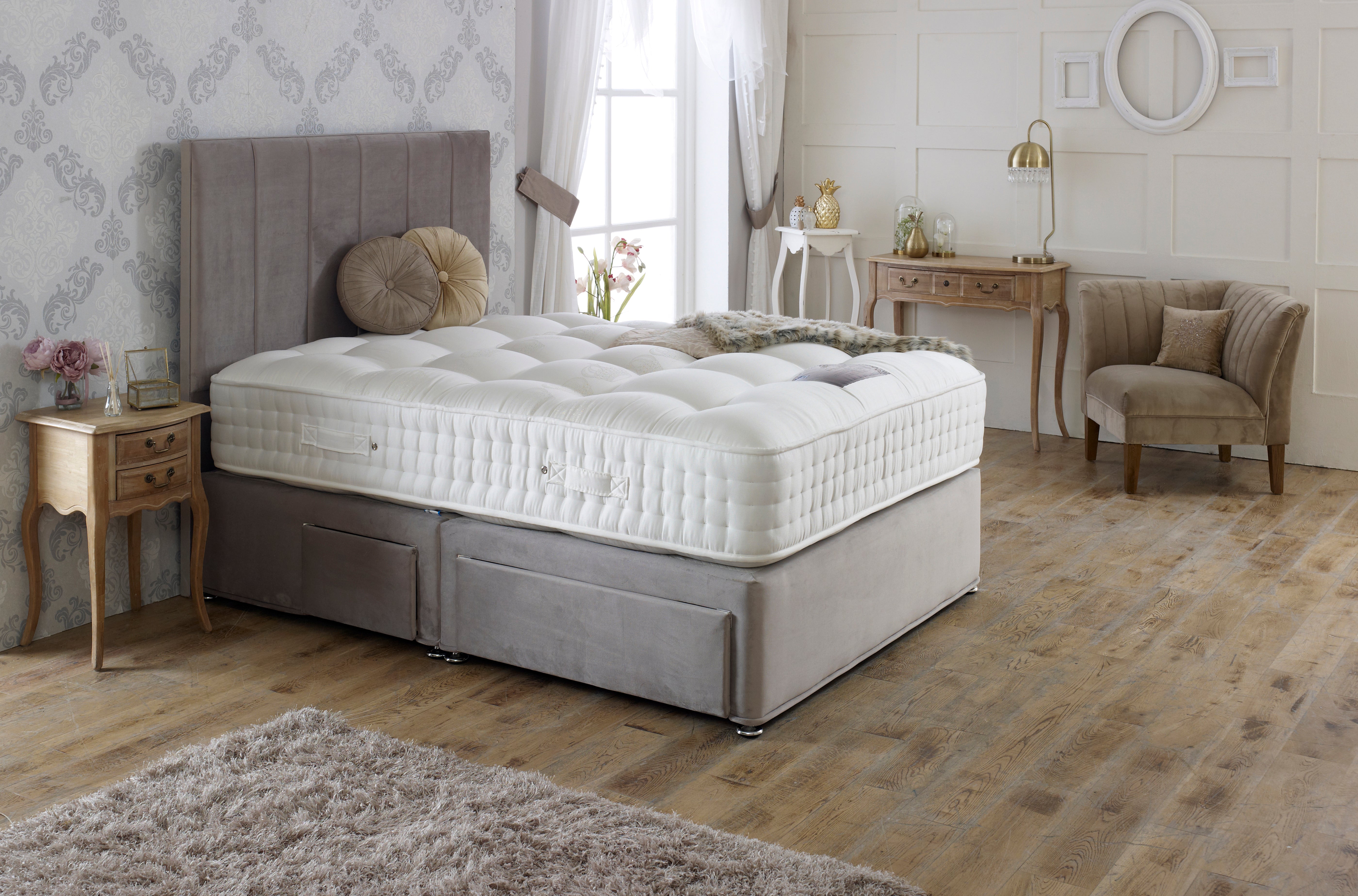 Royal Crown Natural 2000 Mattress