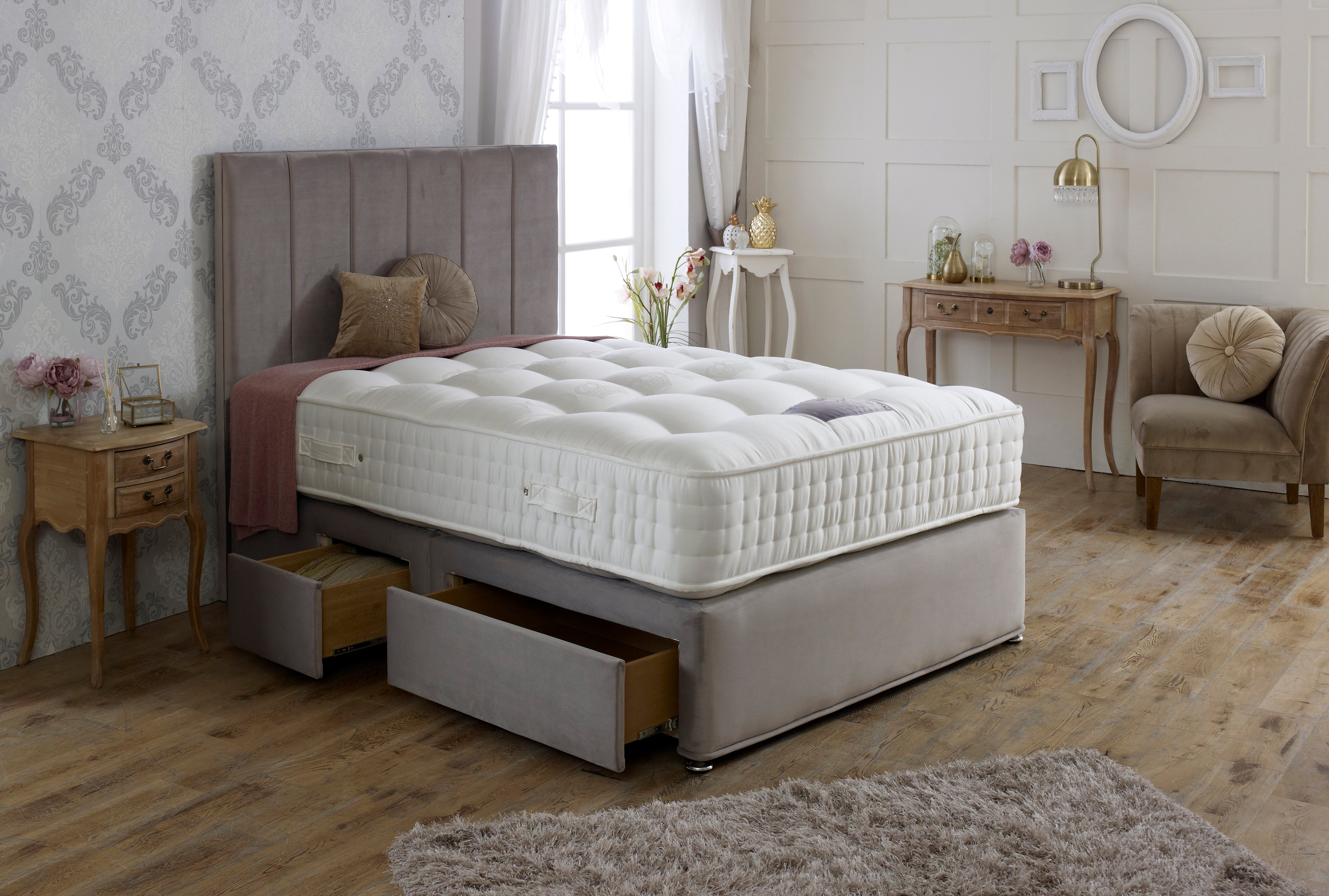 Royal Crown Natural 2000 Mattress