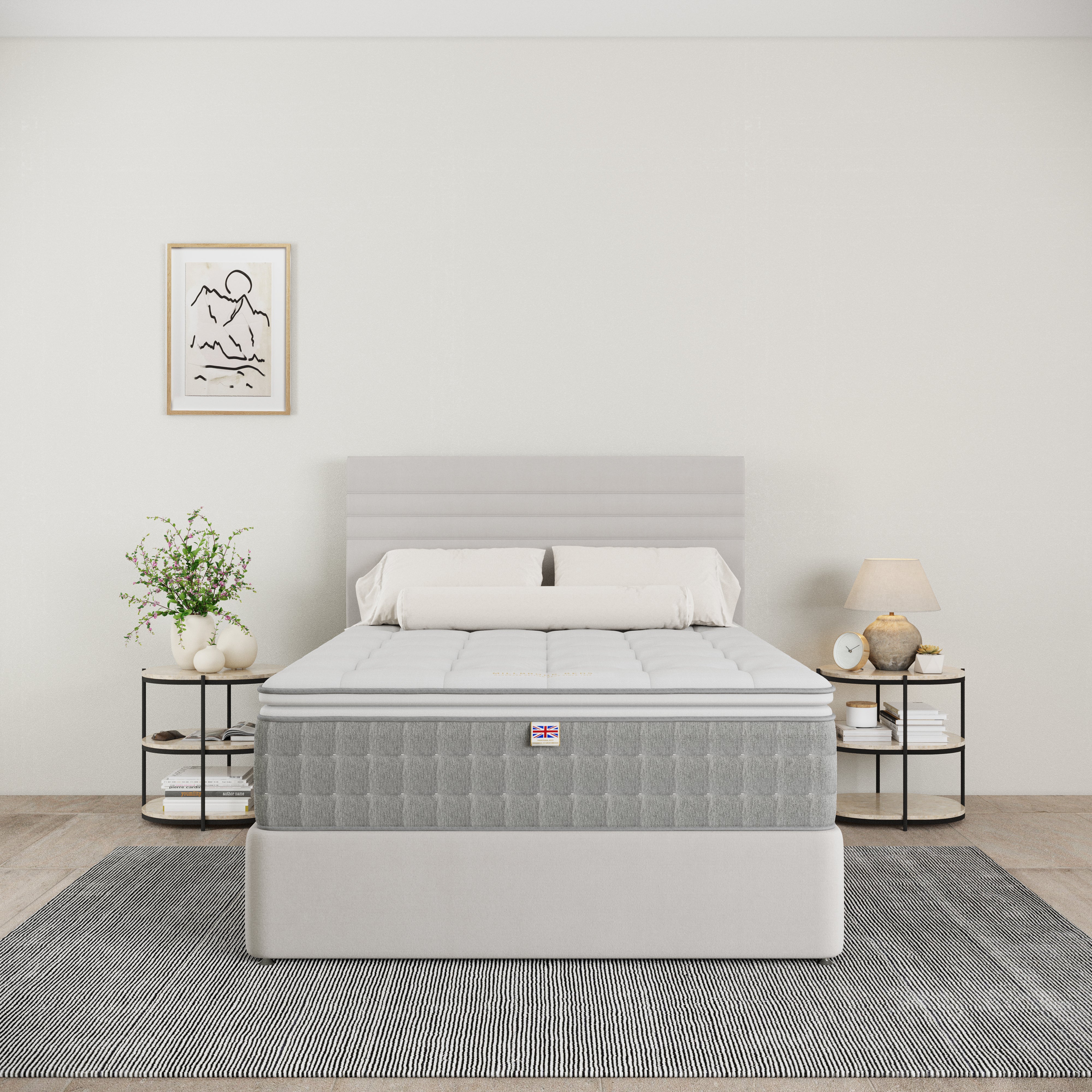 Thornbury Signature Luxury Pillow Top 4726 Mattress