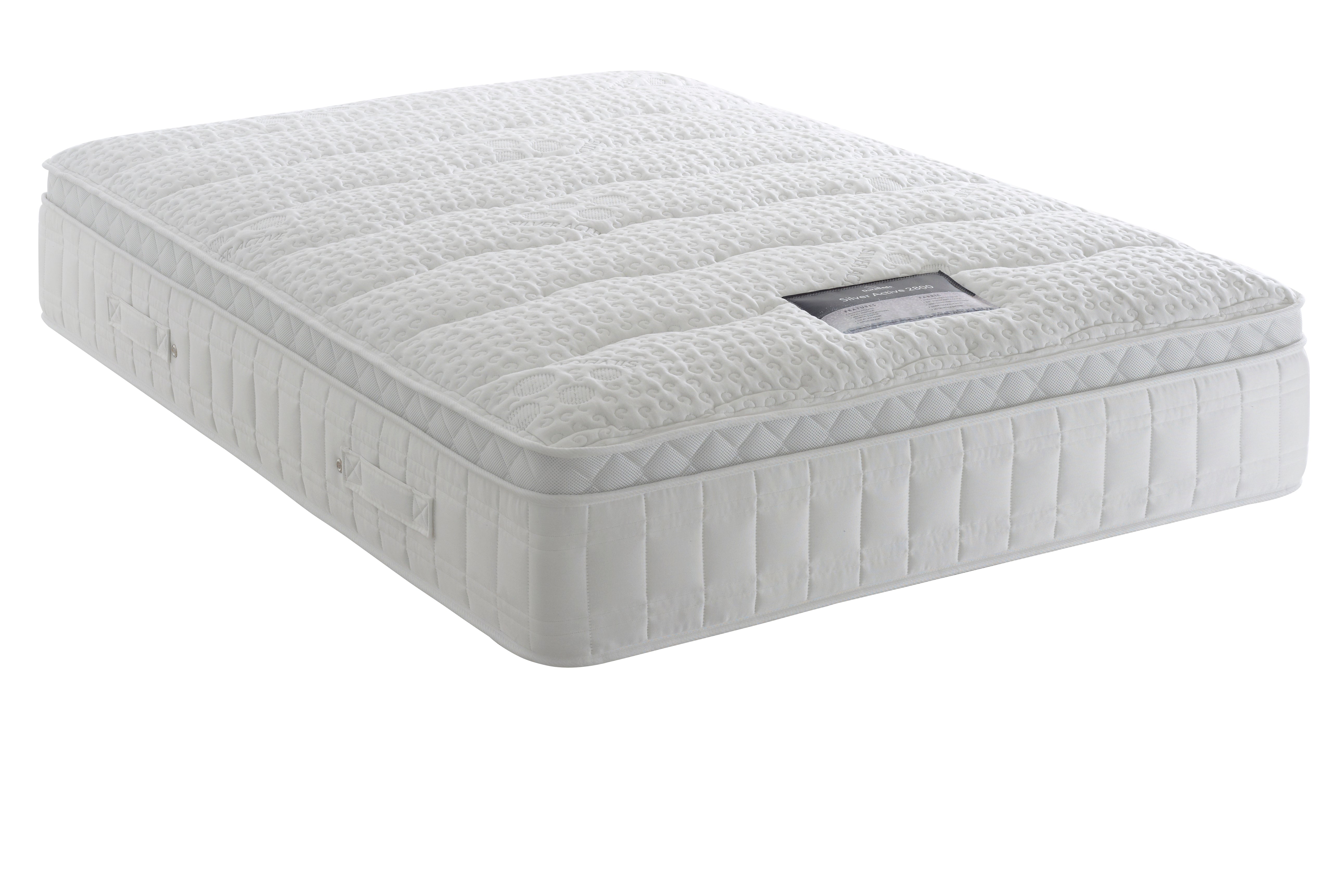 Silver Cloud 2800 Mattress
