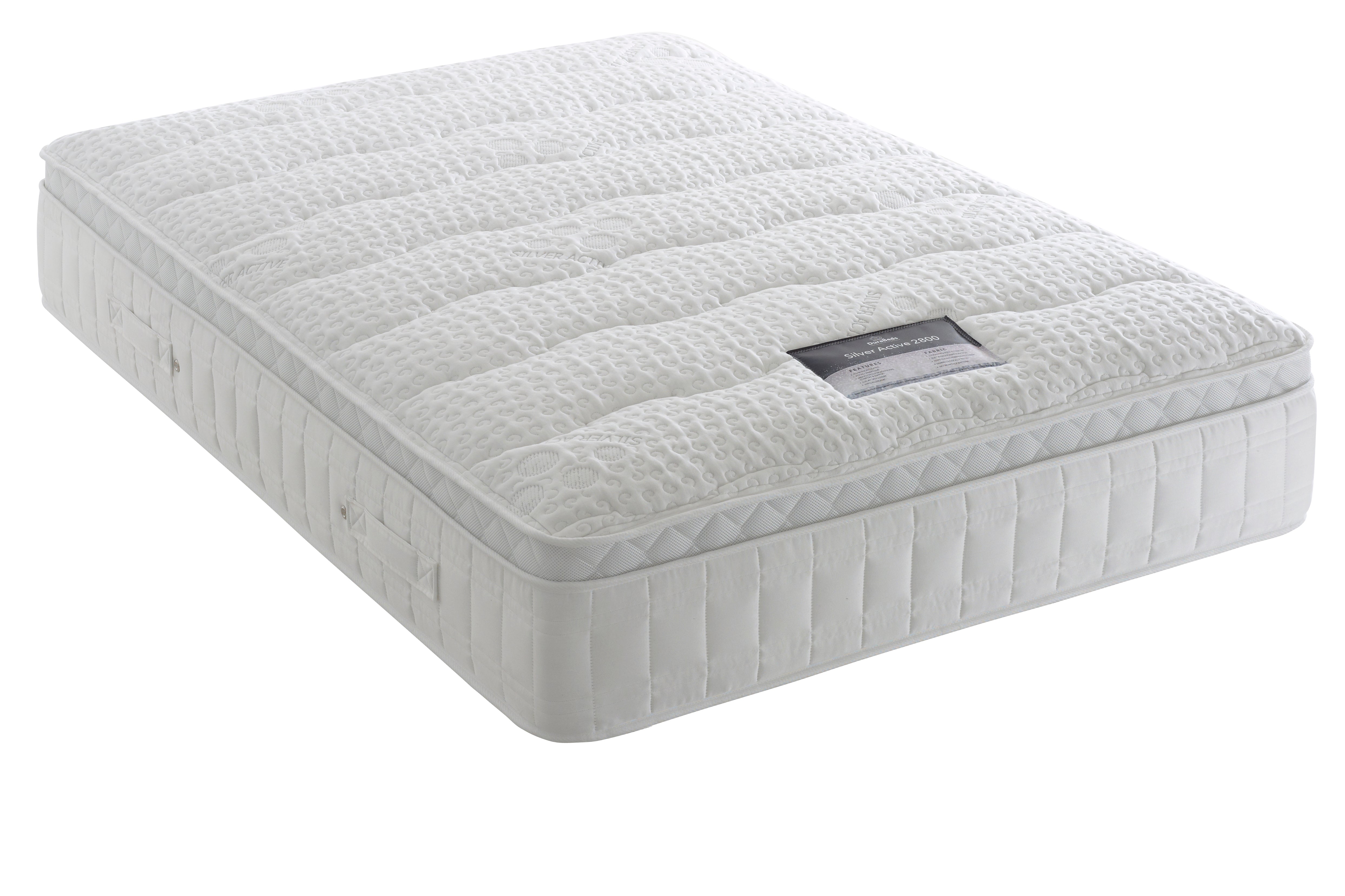 Silver Cloud 2800 Mattress