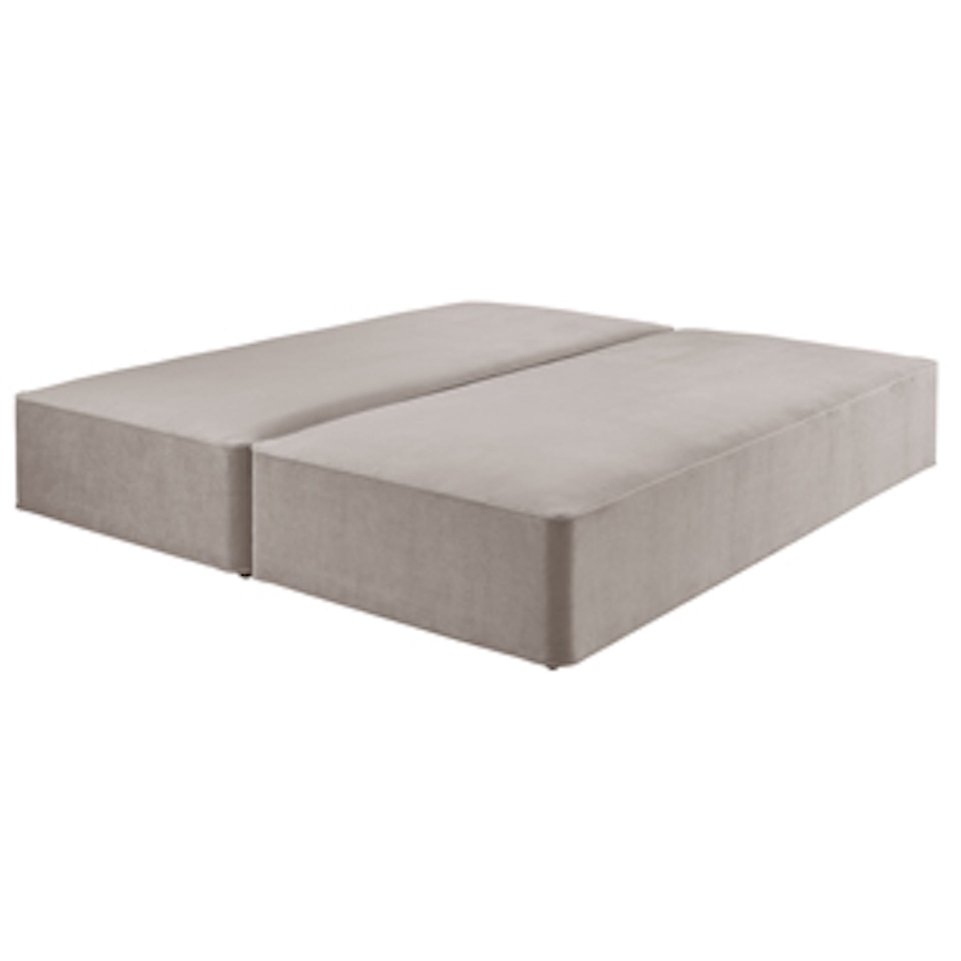 Harrisons True Edge Pocket Sprung Base - Premium