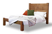 TimberRest Thetford LFE divan base with full end lift storage and solid timber frame